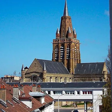 Otel Pacific Calais
