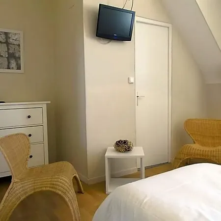 Pacific Otel Calais