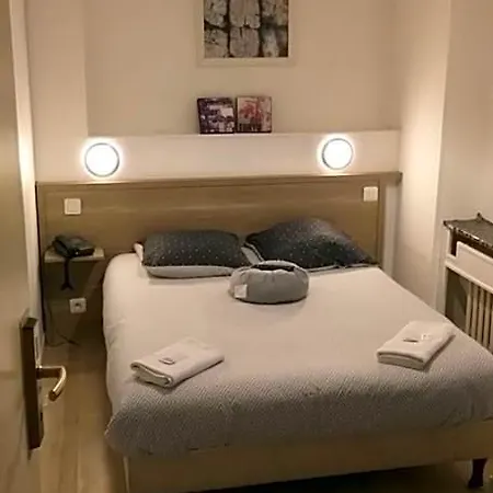 Pacific Otel Calais